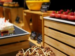 -上海锦江汤臣洲际大酒店壹阶层