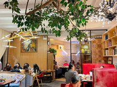 -樾餐厅泰式海鲜火锅(民歌湖店)