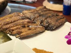 炭烧土猪排-五邑人家(江门店)