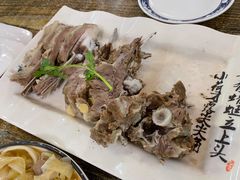 精品手抓羊肉-清真·西北人家风味馆(中山中路店)