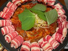 -春熙台韩国料理·章鱼肥牛(西丽店)