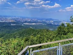 -紫金山山顶公园