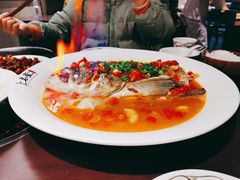 剁椒鱼头-上名堂·鱼头好吃(体育场路店)
