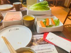 -刘一锅筋头巴脑(新民街店)