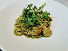 杜松子罗勒鲜虾面-娜娜家·Nana's restaurant(国金汇店)