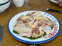 -正宗高流河饭店原创风姜鸡