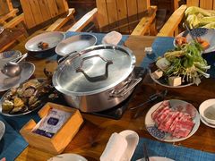 -渔家火锅·海鲜自助餐·演艺(亚龙湾天域酒店)