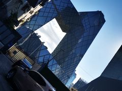 -中央广播电视总台(光华路办公区)