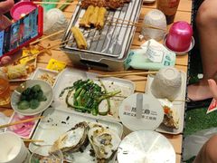 -木屋烧烤(龙岗龙城万科里店)