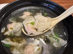 -舒蔡记生煎菜饭(云南中路店)
