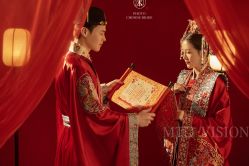 -蒙太奇婚纱摄影(万达店)