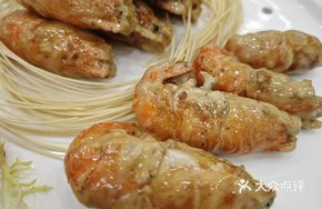Tán Dǎo Sauce River Shrimp