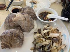 -渔中舟海鲜大排档(普陀沈家门店)