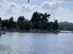 -长春市南湖公园