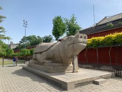 -正定古城-开元寺