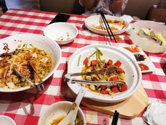 -西贝(上海新梅广场店)
