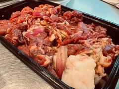 -齐市马佳地摊烤肉