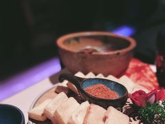 毕节爆浆小豆腐-山石榴·贵州菜(丰盛里店)