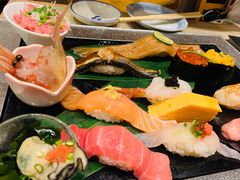 -梅丘·寿司の美登利(银座店)