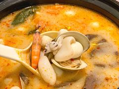 -香香海南菜餐厅