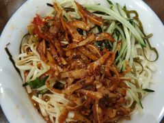 -猪脑壳凉面(武陵源店)