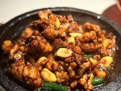 -庆江南江南菜(琴湖溪里花园城店)