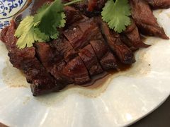 蜜汁靓叉烧-香港表哥茶餐厅(银泰百货店)