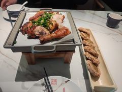 -绿茶餐厅(哈尔滨凯德店)