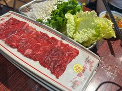 -沙胆彪炭炉牛杂煲(成都玉林店)