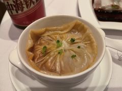 鲜蟹肉龙虾汤包-北京厨房(SKP店)