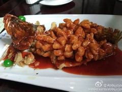 -吴门人家·苏宴宫廷菜(拙政园店)