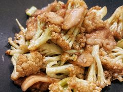 -彩蝶谷美食廊·粤式经典南番顺·铁板烧烤泰风味(广州长隆酒店)