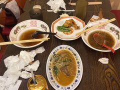 海贼王炸鸡-拉面莊夢語＆中华料理八椿