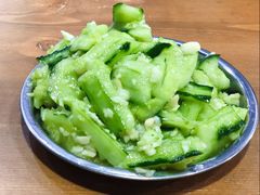 凉拌黄瓜-老虎滩大连海鲜烧烤(建邺云锦路总店)