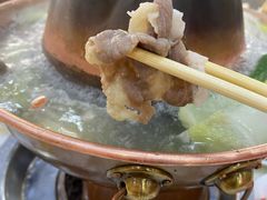 肥牛卷-鑫来顺大铜锅涮羊肉(中山门旗舰店)