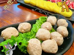 -八宝牛潮汕鲜牛肉火锅(净月店)