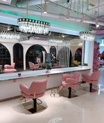 点击看大图 -BULB STUDIO 巴柏明星发型工作室