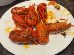 -川骄海鲜自助(王府井奥莱UP TOWN店原世界之花店)