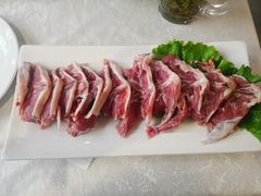 -清真老东乡开锅羊肉(甘南路店)