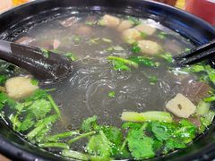 鸭血粉丝汤-回味鸭血粉丝汤(新城市广场店)
