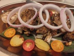 -龟兹KUCINA·新疆菜(前滩L+PLAZA店)