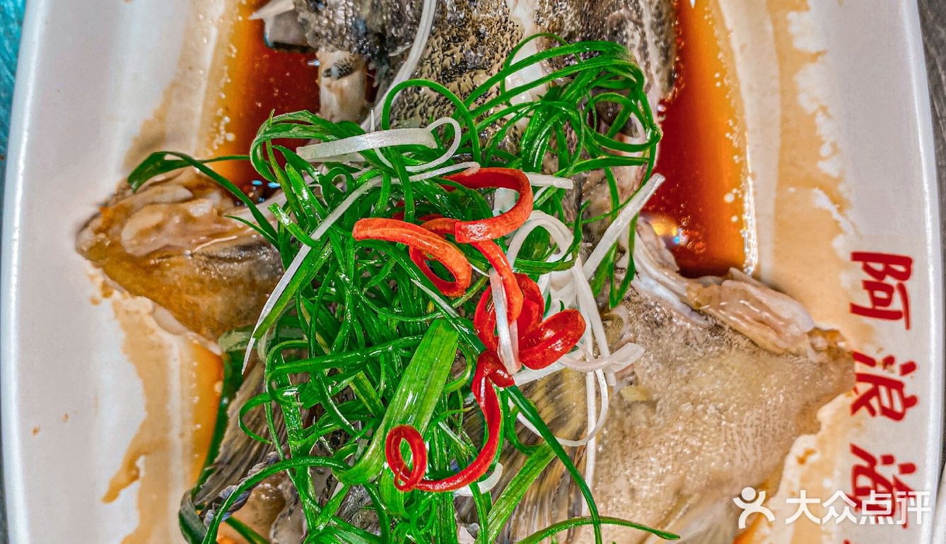 常年位居海鲜排行榜的餐厅你吃过嘛！