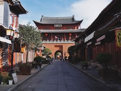 -巍山古城