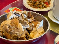 -清水湖度假村(罗浮山美食地标店)