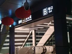 -江厦桥东(地铁站)