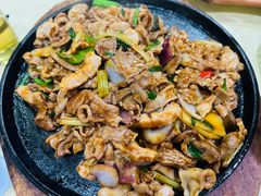 -标记美食新鲜猪杂(兴南大道店)