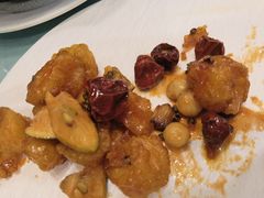 -鹊华居·地道鲁菜·海鲜·融合味(大明湖店)