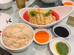 -滕记星发餐室·新加坡菜(巨鹿路店)