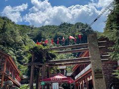 -太湖源风景区