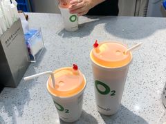 -O2鲜榨果汁(苏州龙湖狮山店)